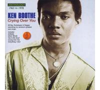 Boothe,Ken - Crying Over You-Anthology 63-7