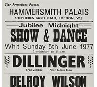 Boothe, Ken/ Dillinger/ Smart, Leroy/ Wilson, Delr - White Man In Hammersmith Palais