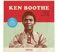 Ken Boothe Essential Artist Collection (Vinyl LP) 12" Album Coloured Vinyl
