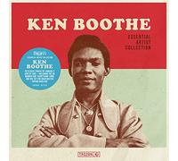 Ken Boothe Essential Artist Collection (CD) Album Digipak