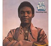 Boothe, Ken - Everything I Own
