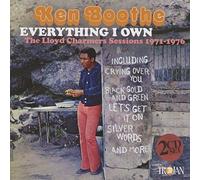 Boothe, Ken - Everything I Own: Lloyd Charmers Sessions 1971-197 (2 CD)