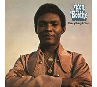 Boothe Ken - Everything Lown