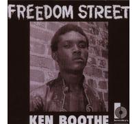 Boothe,Ken - Freedom Street