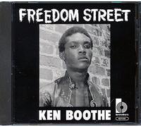 Boothe,Ken - Freedom Street (Re-Issue)