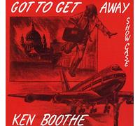 Ken Boothe Got to Get Away (CD) Album