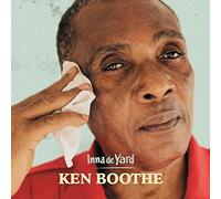 Boothe,Ken Inna de Yard (Vinyl LP)
