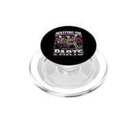 Bootleg Aspettando Parti Divertente Scheletro Vita di Meccanico PopSockets PopGrip per MagSafe