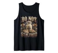 Bootleg Do Not Get Me Started - Meme per Panettiere a lievitazione Naturale Canotta