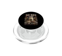 Bootleg Do Not Get Me Started - Meme per panettiere a lievitazione naturale PopSockets PopGrip per MagSafe