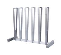Bootrek - Heavy Duty Shoe Stand, Metal Storage Frame Organizer | Entryway Scarpiera Armadio con Semplice Installazione, Multi-Livello Porta Scarpe Contenitore per Armadio Torre Display Banca Mobili