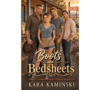 Boots and Bedsheets: A Cozy Cowboy Omegaverse Romance