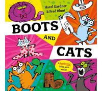 Boots and Cats: Find the fun in reading aloud!: A beatboxing book with audio