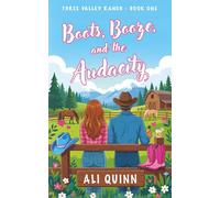 Boots, Booze, and the Audacity: A Later-in-Life Cowboy Romantic Comedy