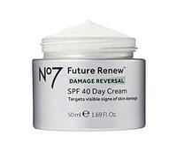 Boots No7 Future Renew Damage Reversal Day Cream SPF40 50 ml, 50 ml (confezione da 1)