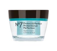 Boots No7 Protect & Perfect Crema da notte 50 ml (16 fl oz)