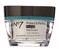 Boots No7 Protect & Perfect Intense Day Cream (Spf15) 1.6 fl.Oz (50 ml)