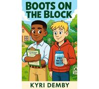 Boots On The Block: PRP Water Watch: Kids Who Wouldn’t Stay Quiet