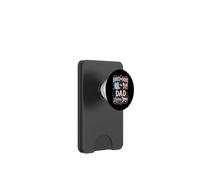 Boots Or Bows Dad Loves You PopSockets PopWallet per MagSafe