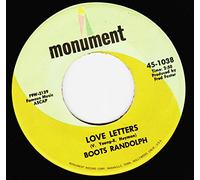 Boots Randolph 45 RPM Love Letters / Big Daddy