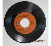 Boots Randolph 45 RPM Sentimental Journey / Marie