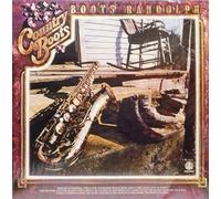 BOOTS RANDOLPH - BOOTS RANDOLPH-country boots MONUMENT (LP vinyl record)