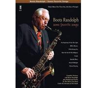 Boots Randolph - Some Favorite Songs: Music Minus One for Tenor Sax, Alto Sax or Trumpet
