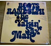 BOOTS RANDOLPH - BOOTS RANDOLPH - the yakin' sax man RCA CAMDEN 825 (LP vinyl record)