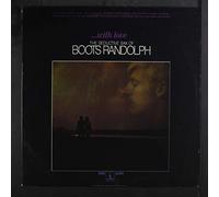BOOTS RANDOLPH - BOOTS RANDOLPH - ...with love MONUMENT 18111 (LP vinyl record)