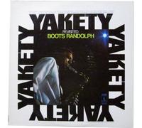 BOOTS RANDOLPH - BOOTS RANDOLPH-yakety revisited MONUMENT (LP vinyl record)