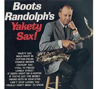 Boots Randolph - Boots Randolph's Yakety Sax!