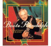 Boots Randolph - Christmas Holiday