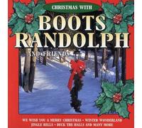 Boots Randolph - Christmas With