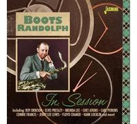 boots randolph - in session