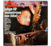 Boots Randolph Plays 12 Monstrous Sax Hits!