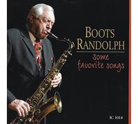 Boots Randolph - Some Favorite Songs