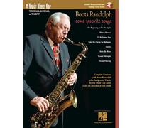 Boots Randolph - Some Favorite Songs: Music Minus One for Tenor Sax, Alto Sax or Trumpet