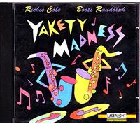 Boots Randolph - Yakety Madness