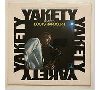Boots Randolph - Yakety Revisited [LP]