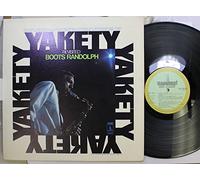 BOOTS RANDOLPH - Yakety Sax [Vinyl Single 7'']