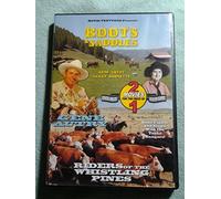 Boots & Saddles & Riders of the Whistling Pines