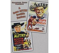 Boots & Saddles / Rootin Tootin Rhythm (1937) [Edizione: Stati Uniti]