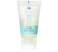 Boots Tea Tree Witch hazel Peel Off Face mask-deep pulisce & Tightens Pores & aiuta a rimuovere i punti neri 50 ml