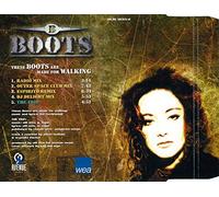 Boots - These Boots Are Made for Walki