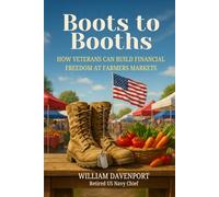 Boots to Booths: How Veterans Can Build Financial Freedom at Farmers Markets