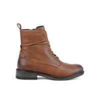 Boots traspirante pelle, con lacci Catria Marrone 41