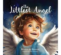 Bootsie The Littlest Angel (Copertina rigida)