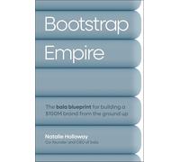 Natalie Holloway Holloway Bootstrap Empire (Copertina rigida)
