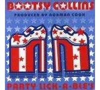 Bootsy Collins - Bootsy Collins - Party Lick-A-Ble's - Black Culture