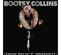 Bootsy Collins - Fresh Outta 'P' University (180g) (2 LP)